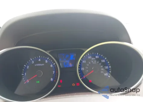 2014 Hyundai Tucson Gls from USA, damaged, VIN KM8JT3AF4EU901867